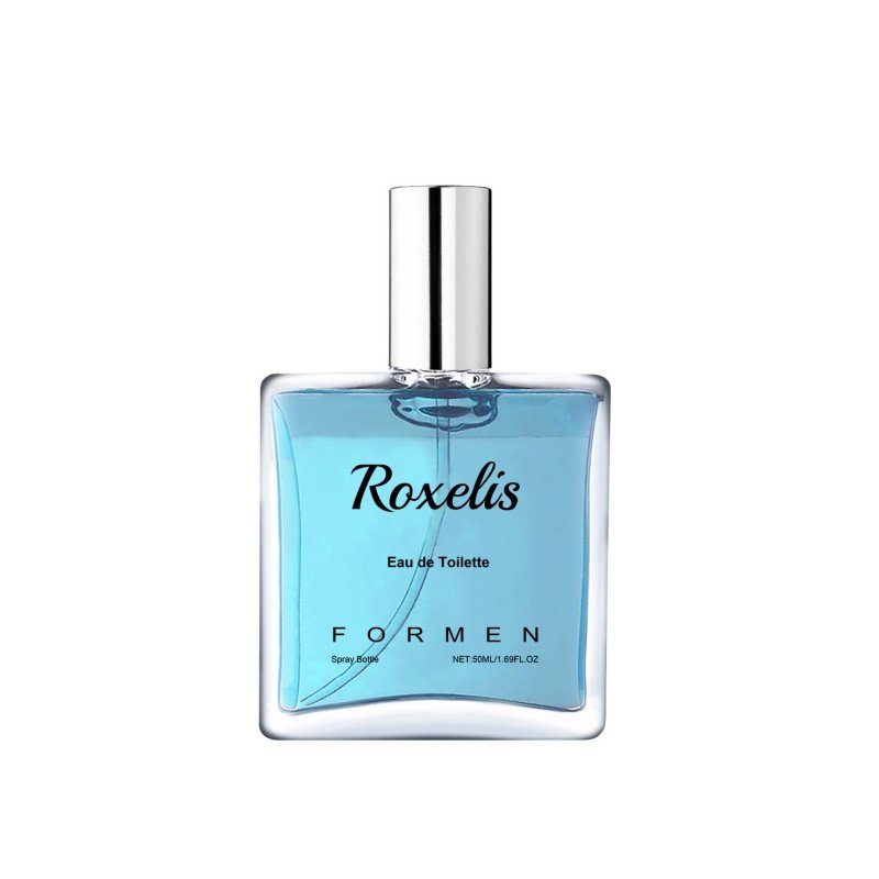 2024 High Quality Perfume Men Cologne 50ml Eau De Parfum Natural Long Lasting Body Fragrance Men's Cologne Perfume Original