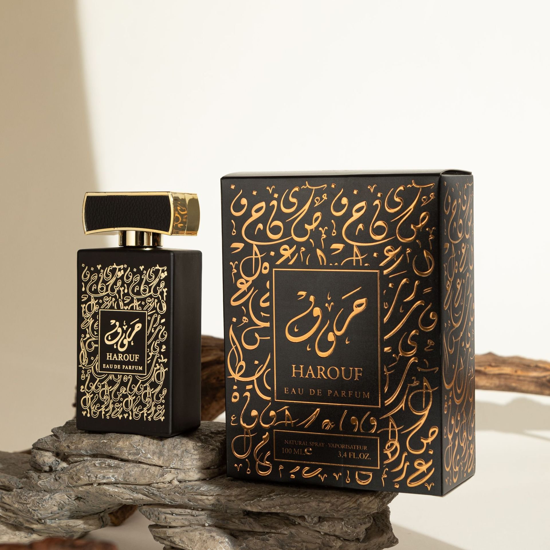 High Quality Arabian Luxury Men's Perfume Lasting Fragrance from Dubai Wholesale Original