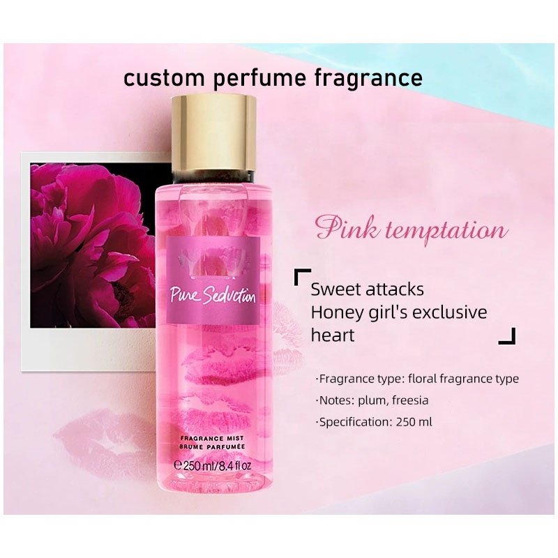 wholesale 250ml mist original brand secret body spray parfum secret splash secret secret perfume fragrance bodymist
