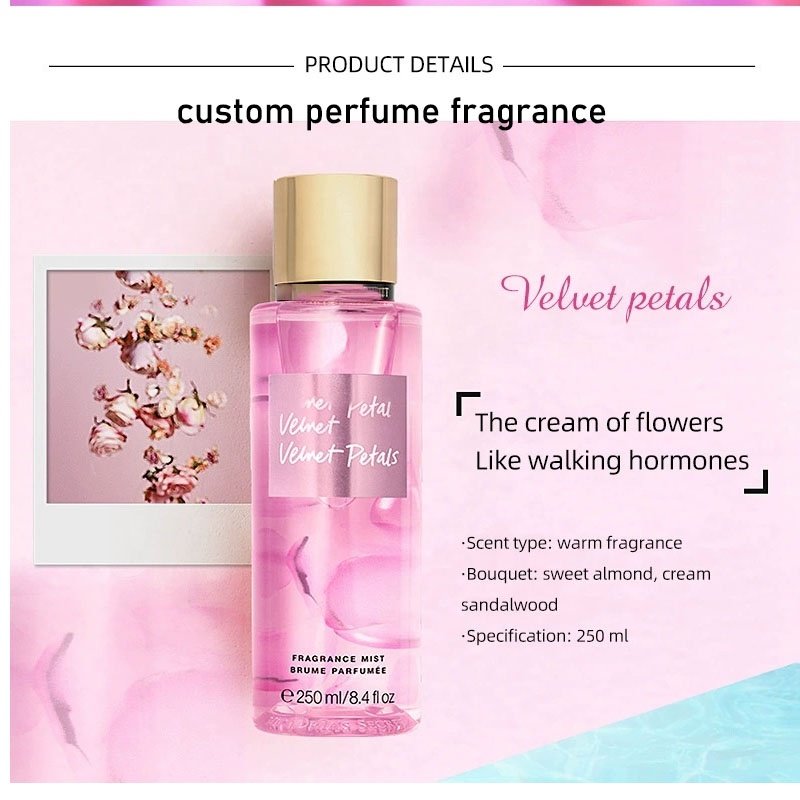 wholesale 250ml mist original brand secret body spray parfum secret splash secret secret perfume fragrance bodymist