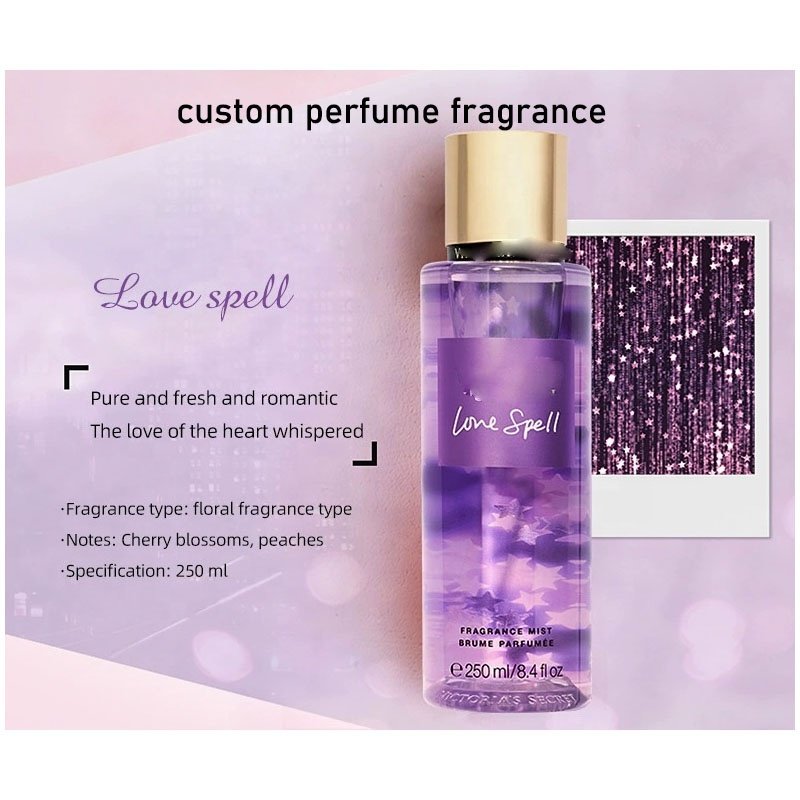 wholesale 250ml mist original brand secret body spray parfum secret splash secret secret perfume fragrance bodymist
