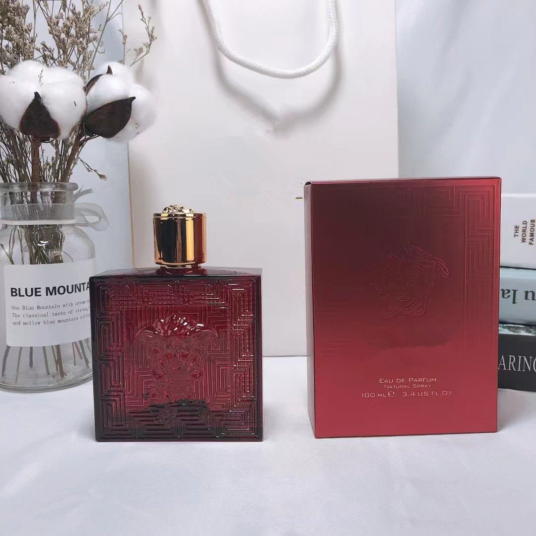Wholesale Litao authentic Eros men's perfume lasting light fragrance cologne perfume 50ml