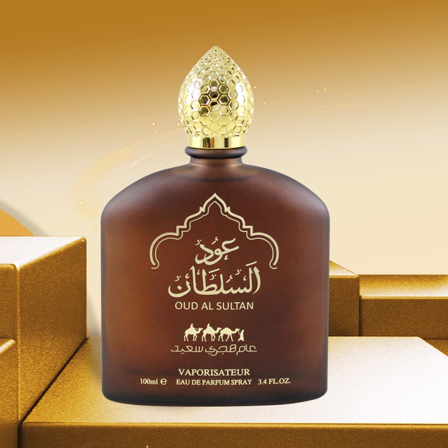 Middle East Africa Araba Saudi Arabes Dubai Strong Long Lasting Original Men'S Perfume