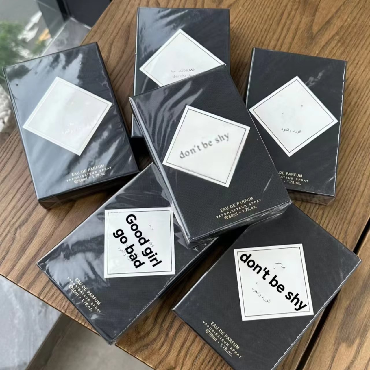Top Quality Brands Perfume Niche Perfume Angel's Share Men Perfume 50ml Eau De Parfum Long Lasting Spray Unisex Cologne
