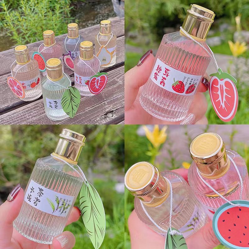 Original brand perfume Top Quality Wonderland Misty Jasmine, Mulan Women's Perfume