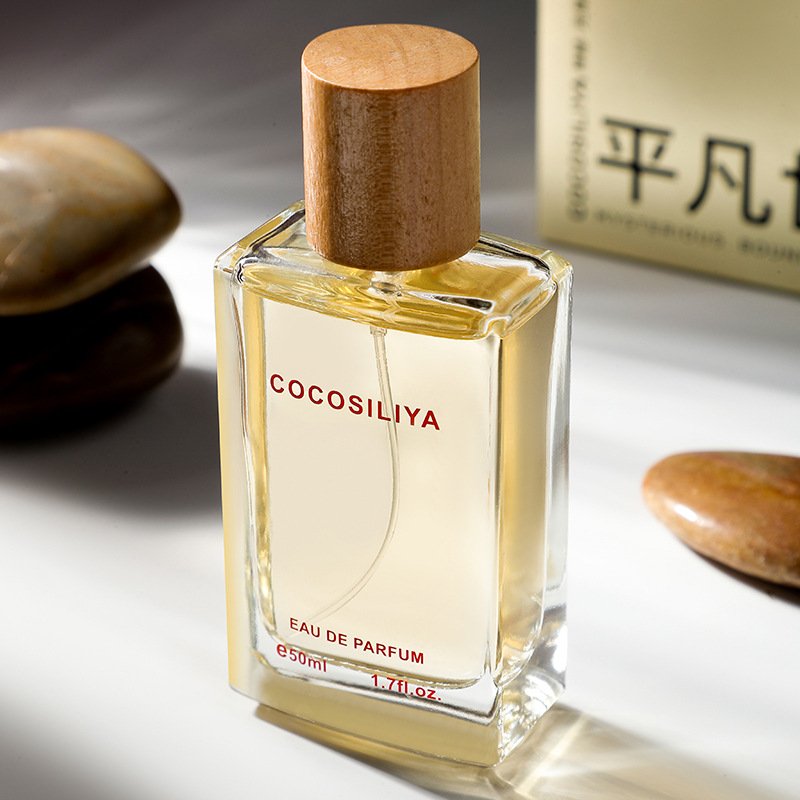 Men's Perfume Wood Lasting Eau de Toilette Niche Men's Perfume 50ML