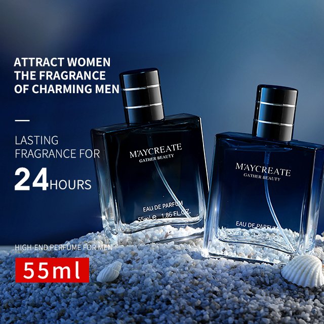 New hot sales men perfume cologne perfume Men's Fragrances OEM high quality perfume for men factory wholesales
