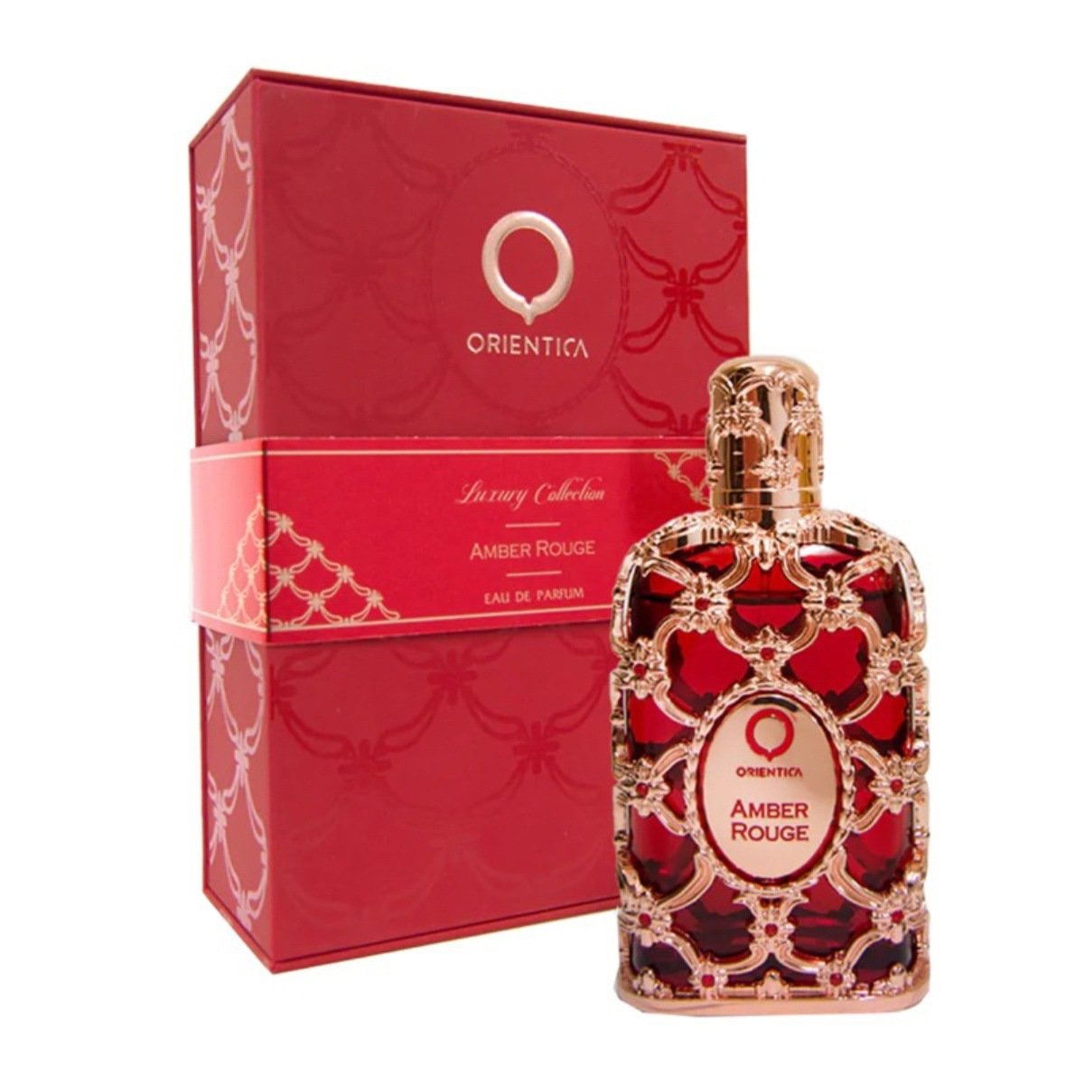 High Quality 100ML Eau de Parfum Spray Long-lasting Dubai Fragrance Amber Rouge for Men and Women perfume luxury Wholesale