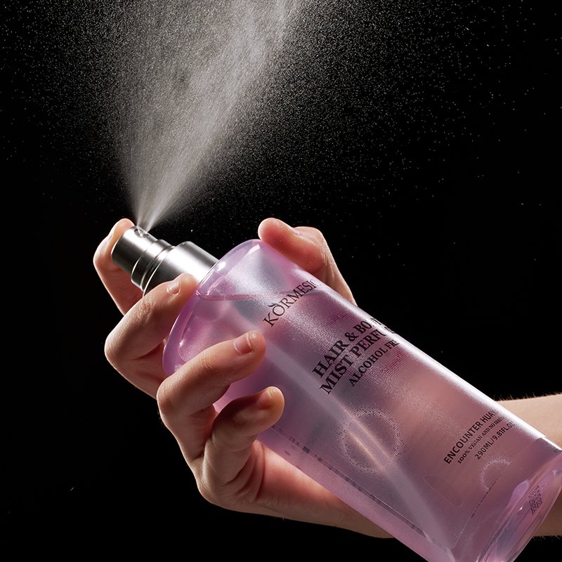 KORMESIC Body Spray Perfume Series