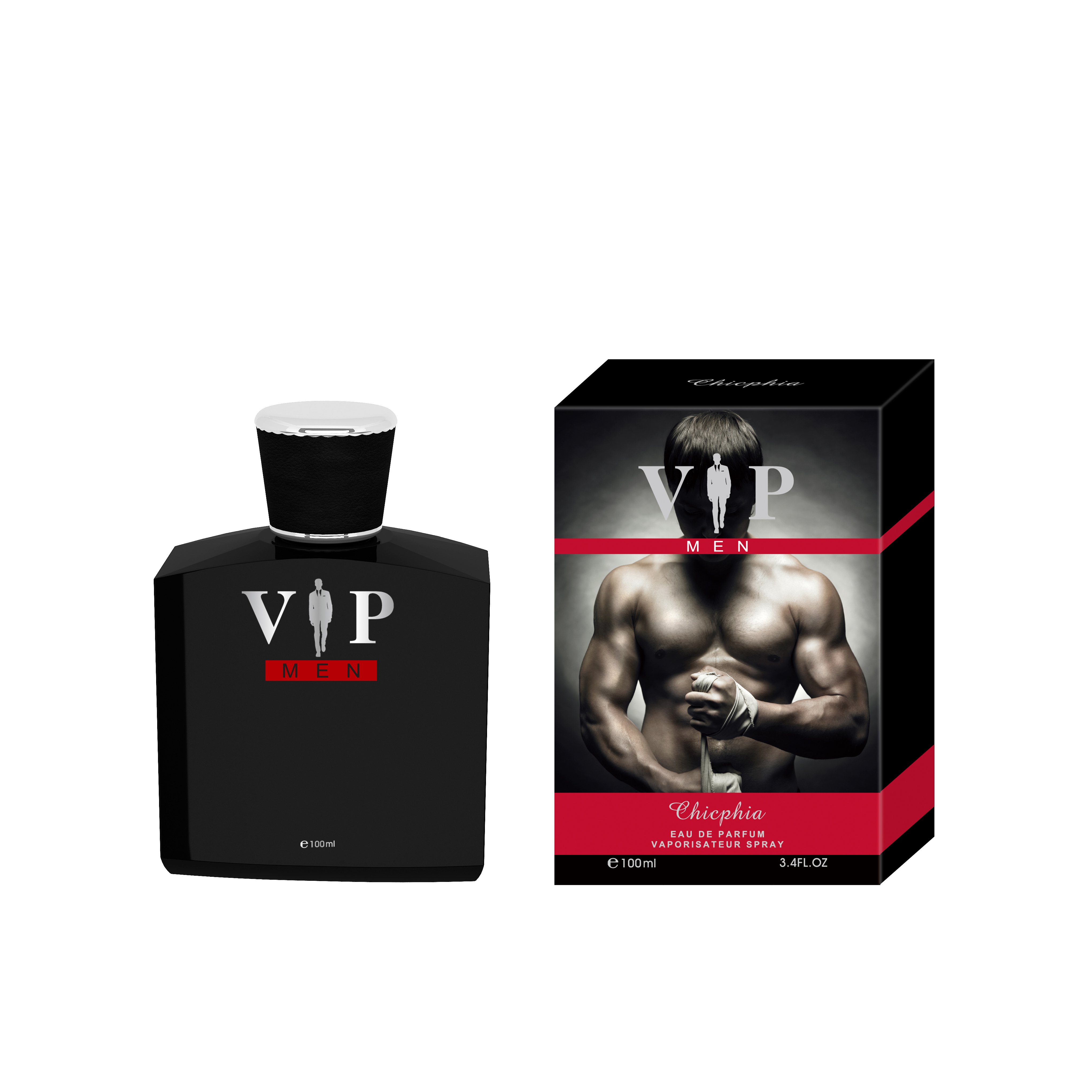 Factory Directly Men's Cologne Perfume for Wholesale
