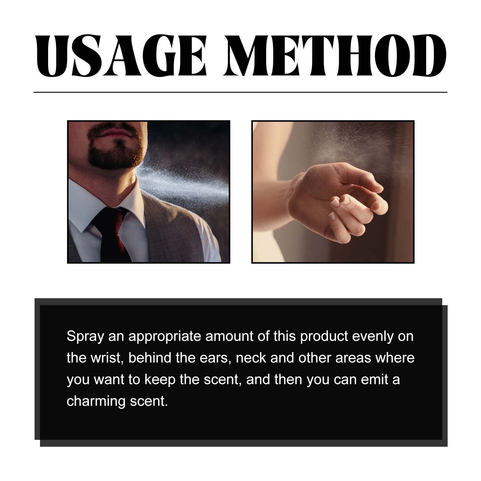 New Professional Cologne for Men Perfume Original Brands Long Lasting Perfume for Men Private Label Men's Perfume