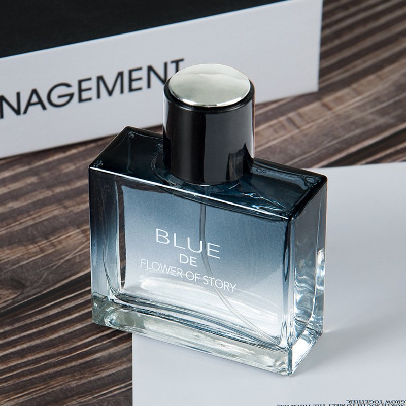 Original Brand Perfume Blue Men's Body Spray Fragrance Unisex Perfumes Black Natural Top Perfume