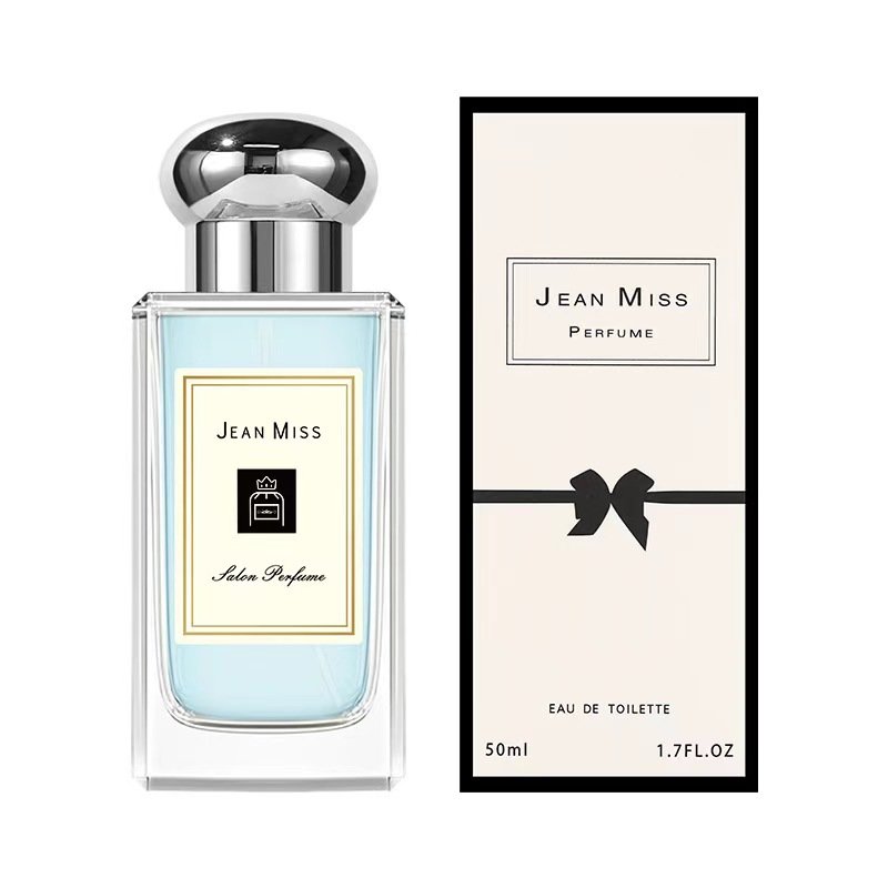 High Quality JEAN MISS Homme Sports Men's Perfume eau de parfum Lasting Light fragrance Blue Cologne Perfume Original