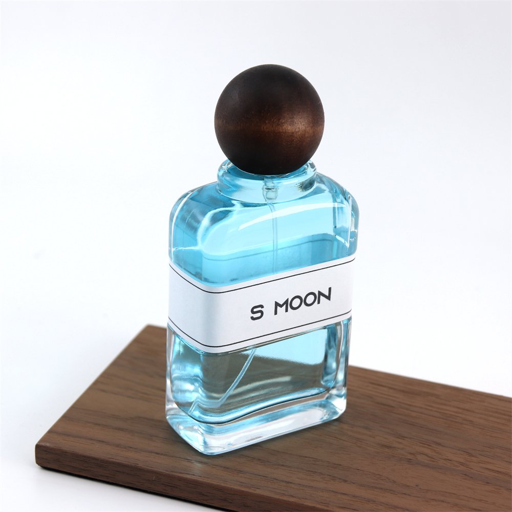 Wholesale original designer perfume famous brands men's perfume in 30ml 50ml and 100ml with ball lids