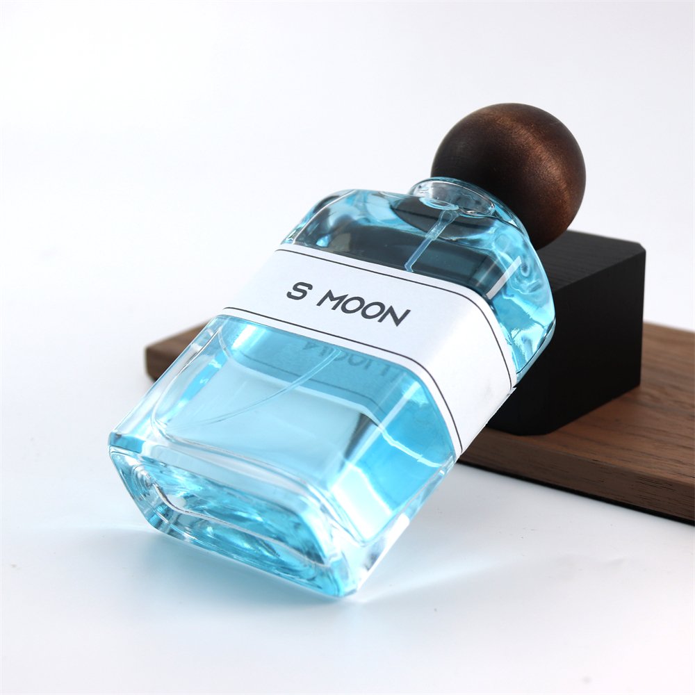 Wholesale original designer perfume famous brands men's perfume in 30ml 50ml and 100ml with ball lids