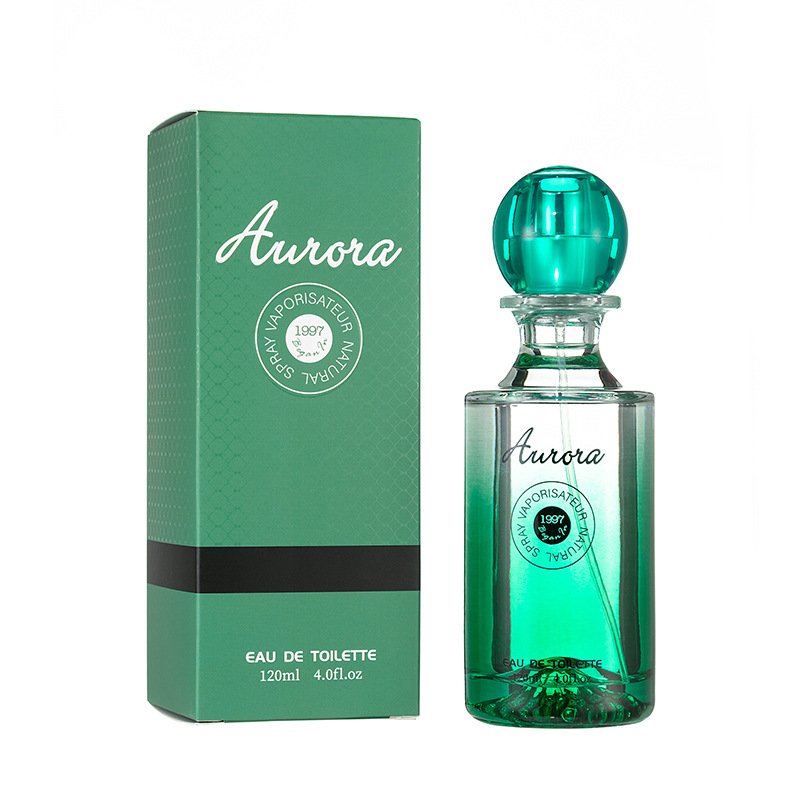 Wholesale 120ML Luxury Men's Cologne Custom OEM Exquisite Perfume with Long Lasting Fresh Fragrance