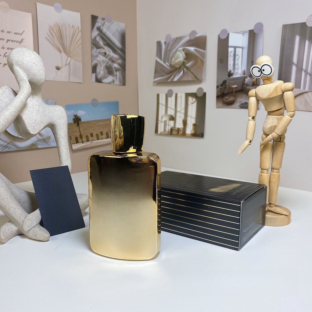Private Brand High-End Men's Perfume with Long-Lasting Fragrance Volkswagen Inspired