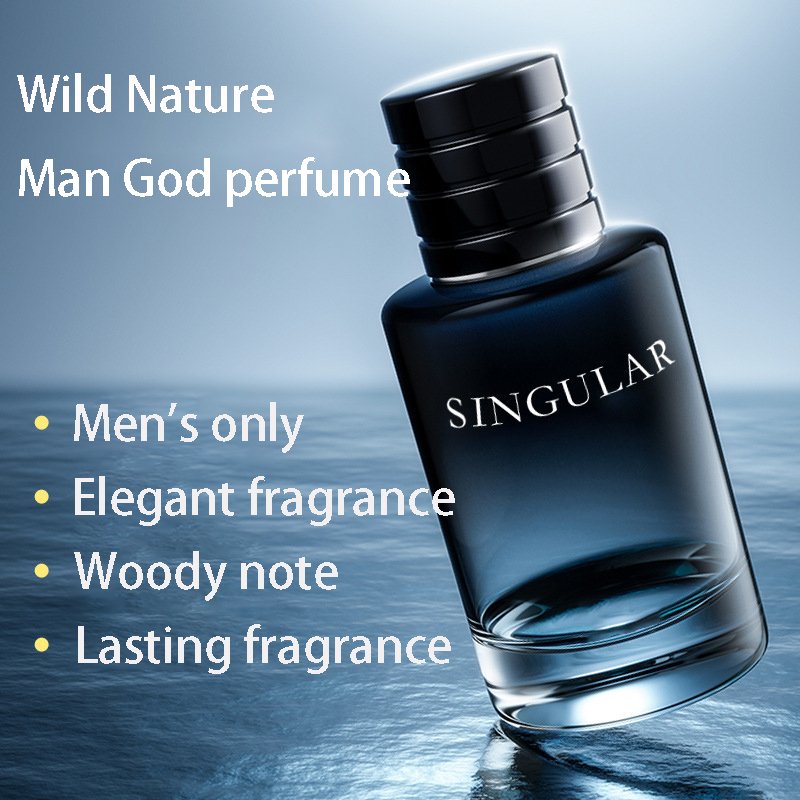 2024 Best-selling Arabic Perfume for men A men's perfume that attracts the opposite sex and exudes charm