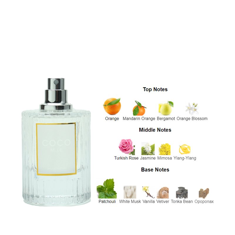 Long Lasting Body Spray Designer Perfume Spray Original Smell Scent