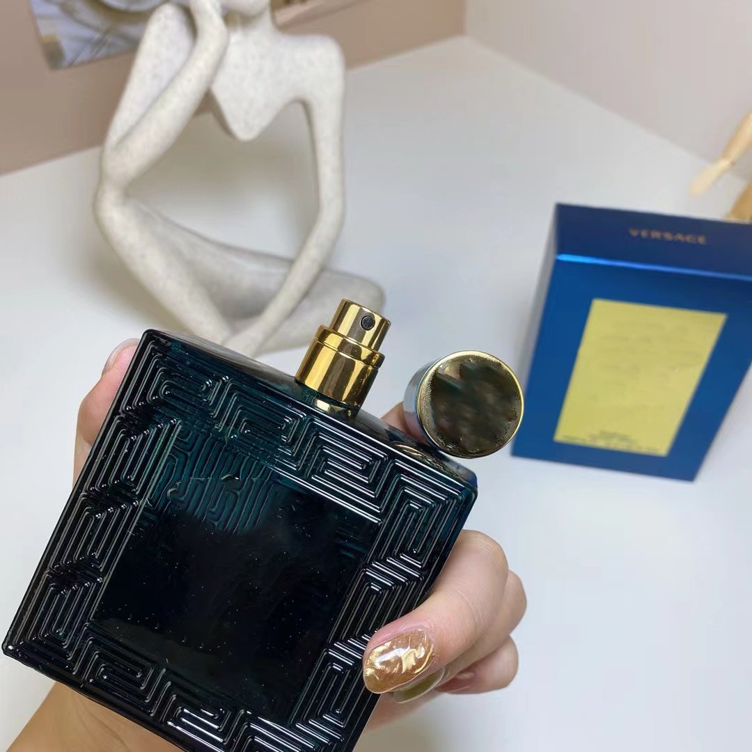 High Quality men perfume EDP EDT 100ml Eau De Parfum Natural Long Lasting Body Fragrance Men's Cologne Perfume Original
