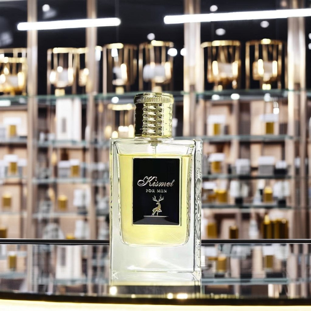 High quality Elk men's 100ml high-end luxury long-lasting fragrance body spray Dubai Arabia hot selling men's perfume wholesale