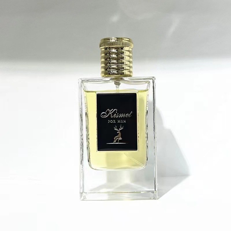 High quality Elk men's 100ml high-end luxury long-lasting fragrance body spray Dubai Arabia hot selling men's perfume wholesale