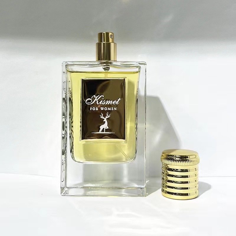 High quality Elk men's 100ml high-end luxury long-lasting fragrance body spray Dubai Arabia hot selling men's perfume wholesale