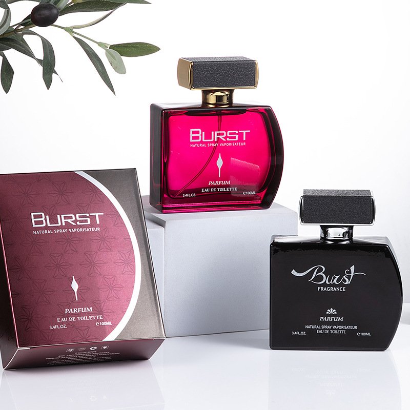 Luxury 100ml Brand Men Perfume Cologne Men Perfumes Eau De Parfum Body Spray Fragrance For Men