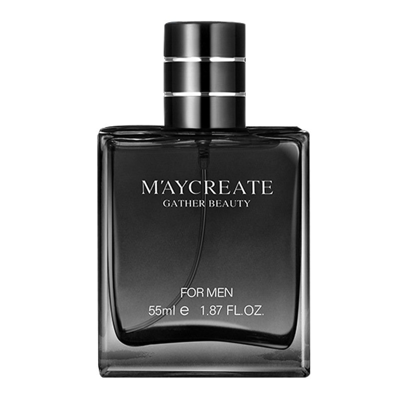 Men's Woody Fragrance 55ml EDT Long-Lasting Body Perfume Luxury Private Label OEM with 100ml Capacity Men's Wholesaler Perfume