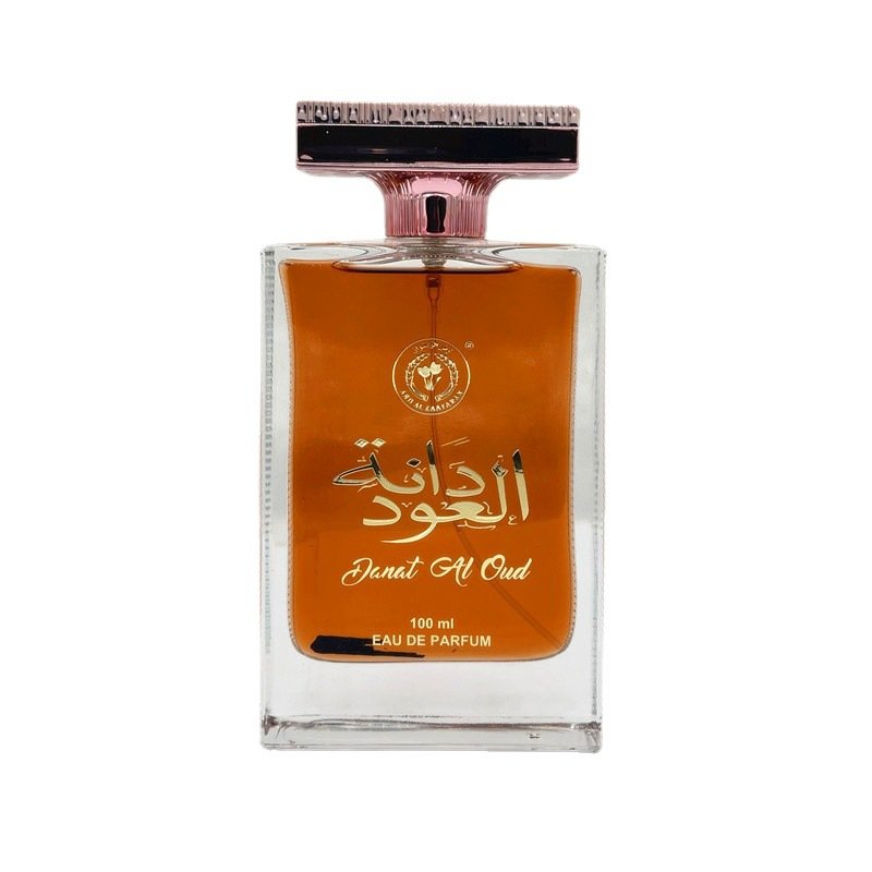 High Quality 100ML Arabic Lasting Eau de Parfum Fresh Woody Fragrance Spray for Dubai Foreign Trade men's perfume
