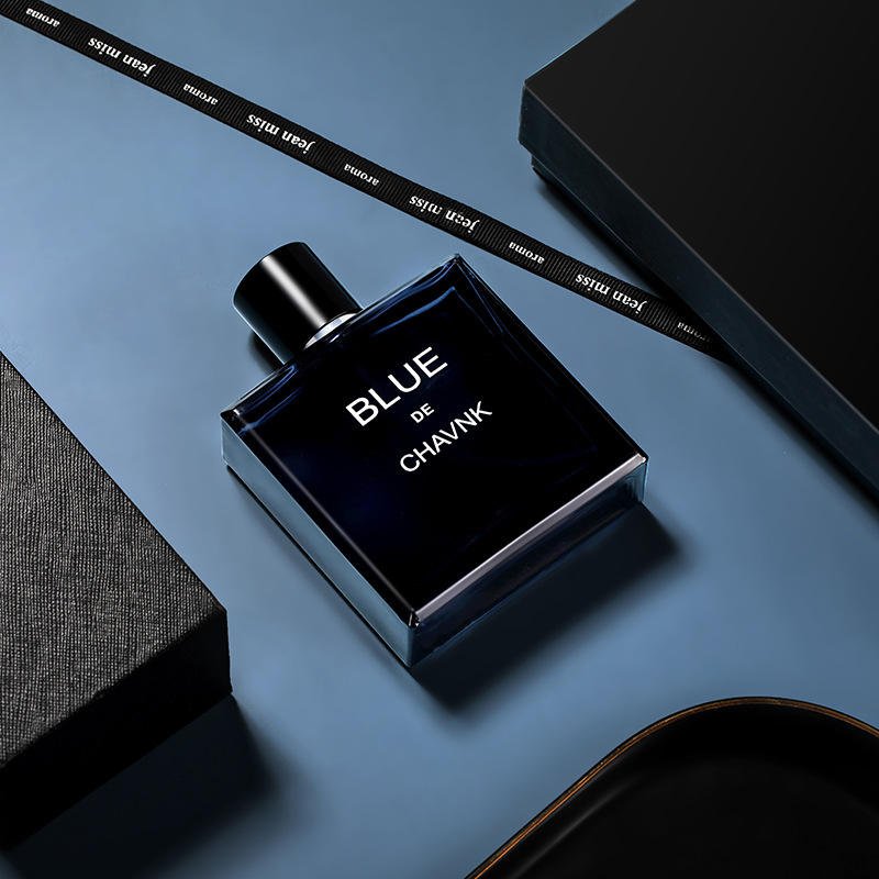 Brand Men's Perfume Blue Perfume Cologne Body Spray Long Lasting Fragrance Eau De Parfum Perfume Original