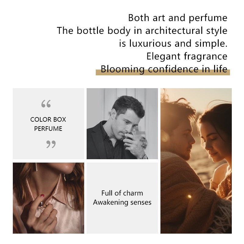 Wholesale Men'S Perfume Parfum Small Durable Deodorant Eau De Toilette 100Ml Fruit Perfume Mist Body Spray