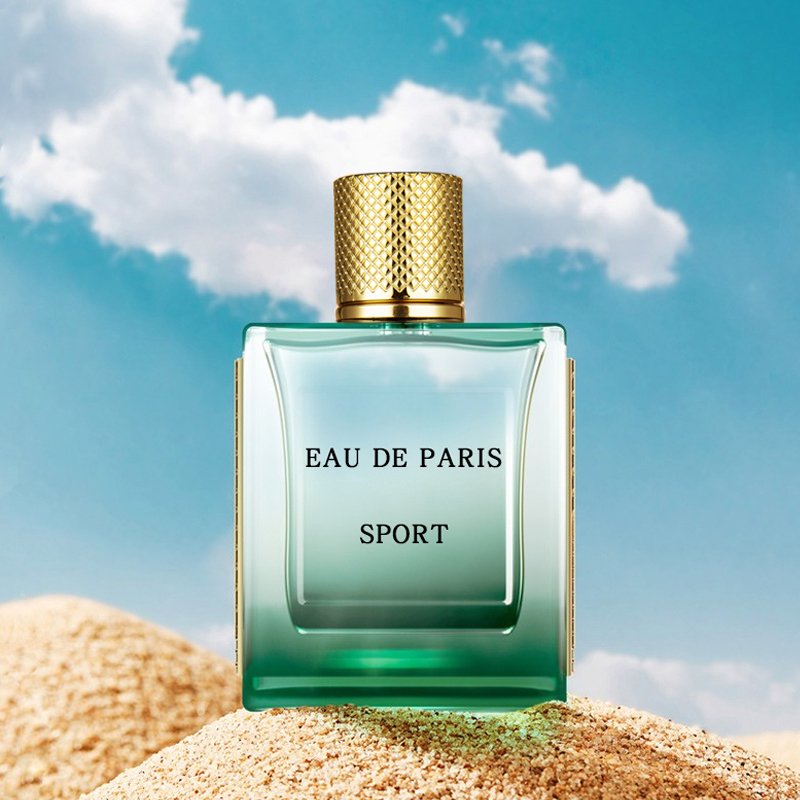 50ml Perfume Wooden Ocean Fragrance with Fresh and Long-lasting Scent men's sexy perfume mens perfume cologne