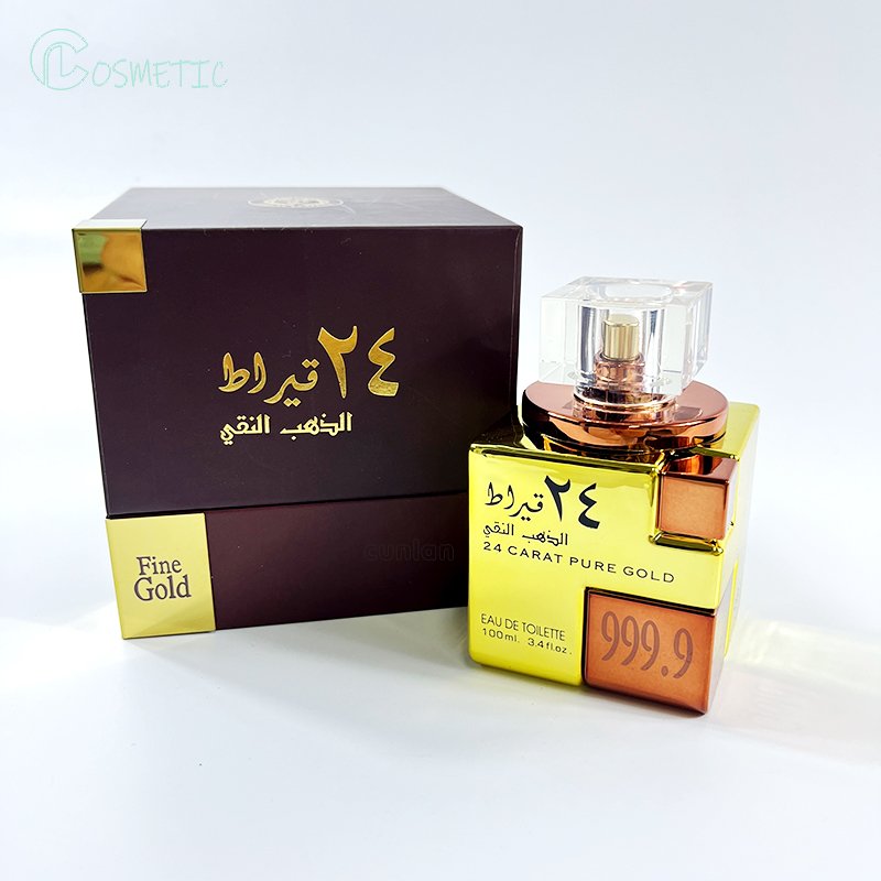 Premium Gift Box Packing 1 million Perfumes for Men Original Perfumes Mini Dubai Middle East
