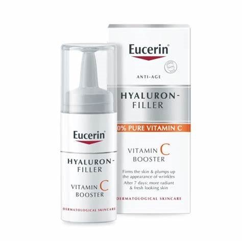 Eucerin Hyaluron-filler Vitamin C Booster