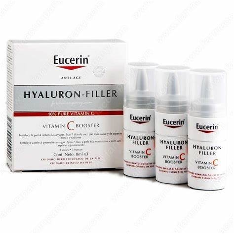 Eucerin Hyaluron-filler Vitamin C Booster