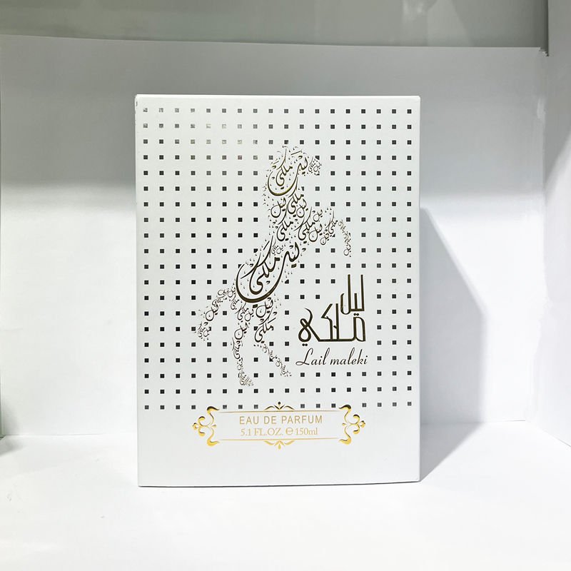 MOKE High Quality 150ML Luxury Arabian Men's Perfume Eau De Parfum Fresh Woody Long Lasting Fragrance Perfume Wholesale