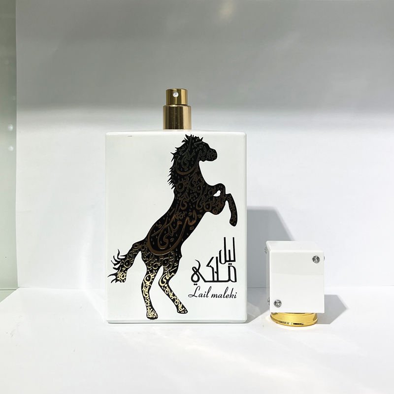 MOKE High Quality 150ML Luxury Arabian Men's Perfume Eau De Parfum Fresh Woody Long Lasting Fragrance Perfume Wholesale