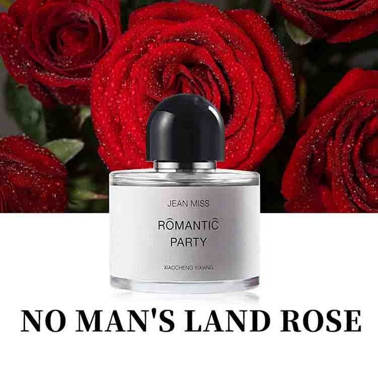 Private label Original brand perfume 1:1 men's Perfume Long Lasting Luxury Rose Perfume Factory Supplier High quality Cologne