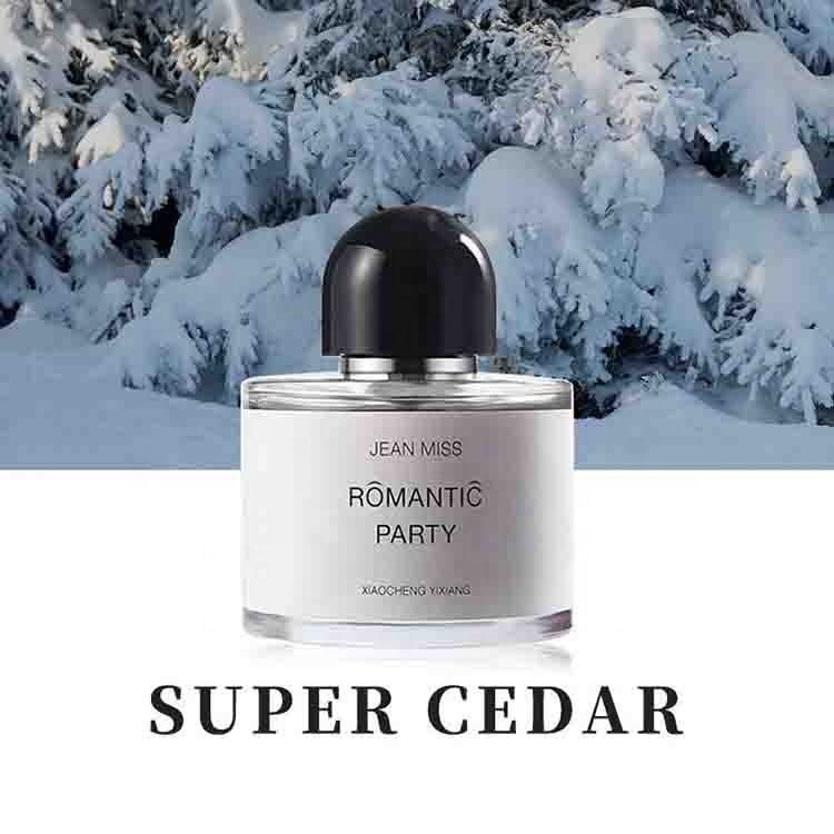 Private label Original brand perfume 1:1 men's Perfume Long Lasting Luxury Rose Perfume Factory Supplier High quality Cologne