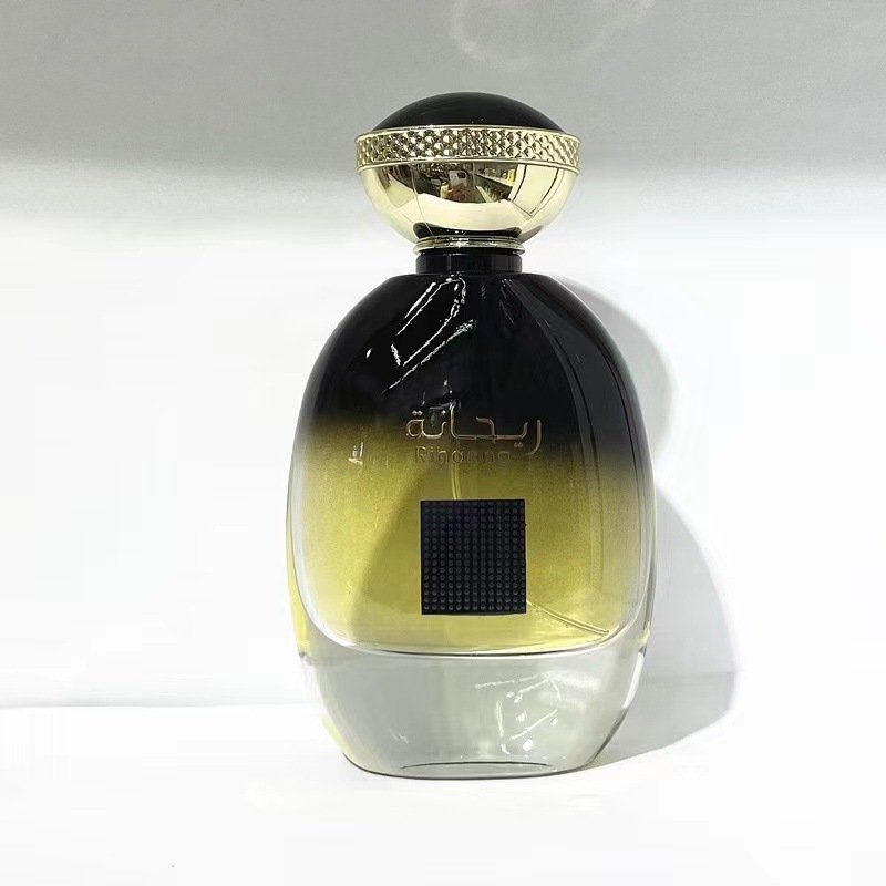 High Quality Original Arabian Dubai Middle East Hot Selling Men's Perfume Long Lasting Luxurious Blue Gemstone Wholesale