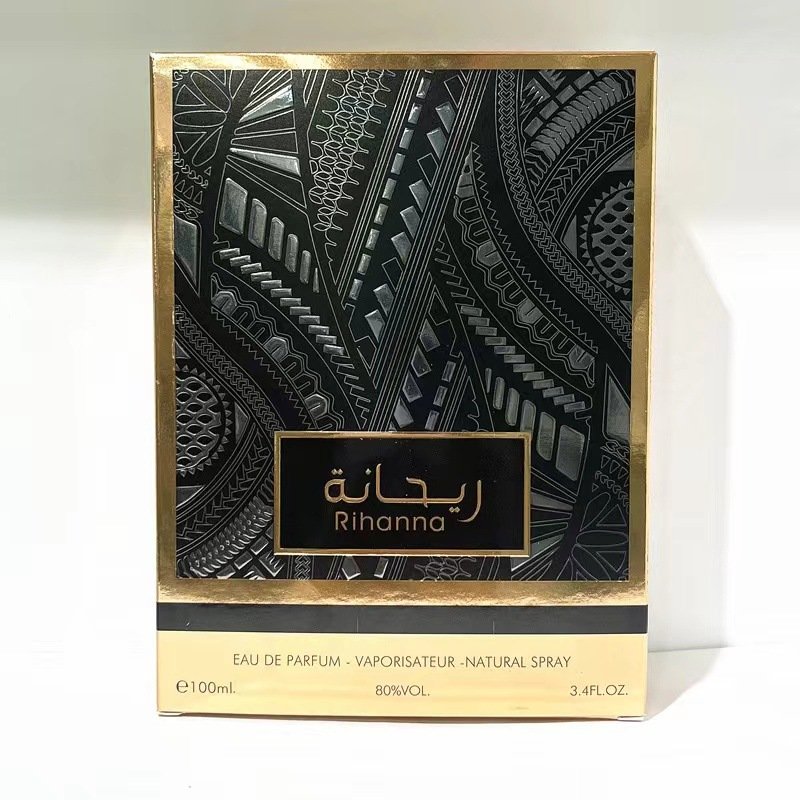 High Quality Original Arabian Dubai Middle East Hot Selling Men's Perfume Long Lasting Luxurious Blue Gemstone Wholesale