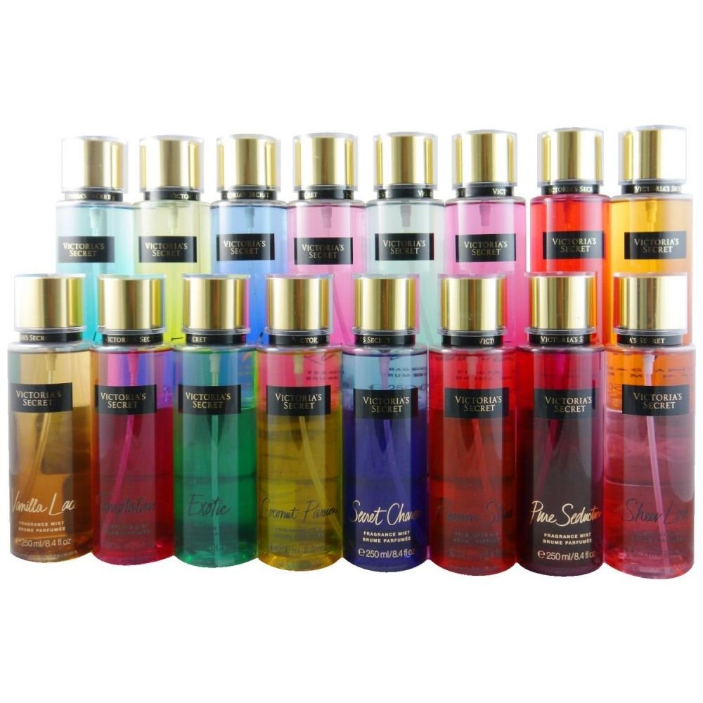 Secret Victoria original brand deodorant spray supplier frasco Perfume luxuoso wholesale authentic perfume