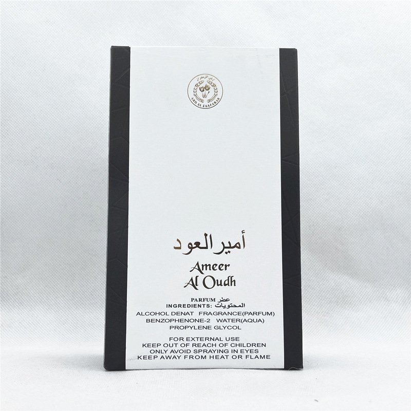 High quality unisex Middle East Arab perfume wholesale lasting fragrance 100ml Vietnam men's and women's perfume