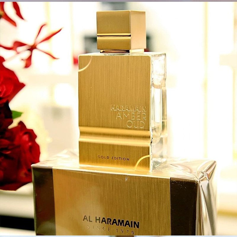 Juke Wholesale HARAMAIN Perfume High Quality Amber Oud Arabian perfumes originalesl Men's Perfume Long Lasting Fragrance Cologne