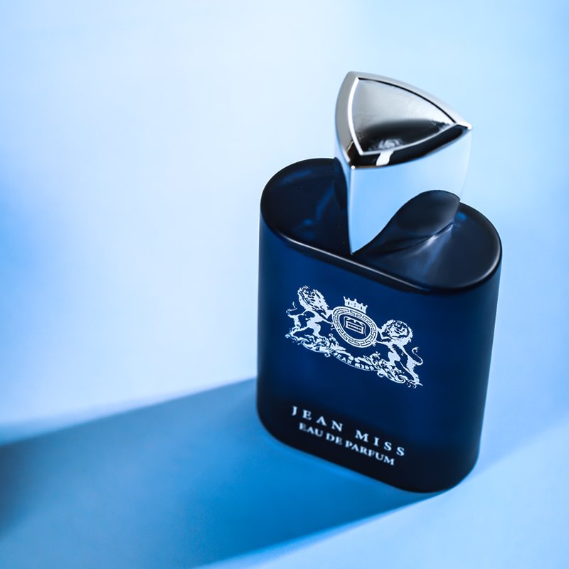 Eau De Parfum for Men - Bold & Sophisticated Fragrance, 100 ml Long-Lasting Cologne