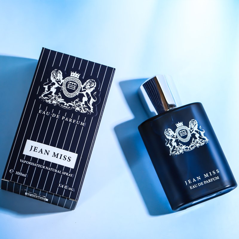 Eau De Parfum for Men - Bold & Sophisticated Fragrance, 100 ml Long-Lasting Cologne