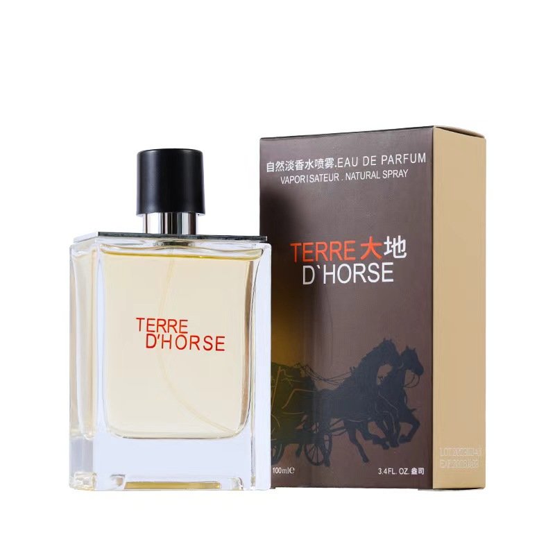 Original brand perfume 1:1100ml Eros Men's Eau de Toilette Cologne Pheromone Marine Fragrance