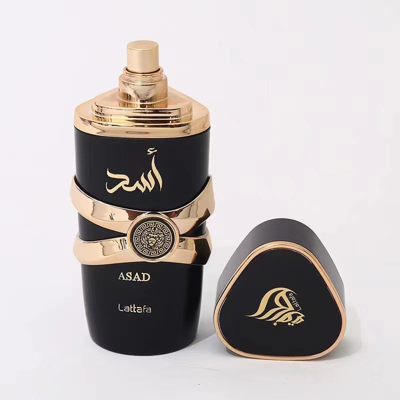 wholesale women's arabic perfume High Quality LongLasting Fragrance 100ml Pink perfume Bottle Women's & men's Perfume Set