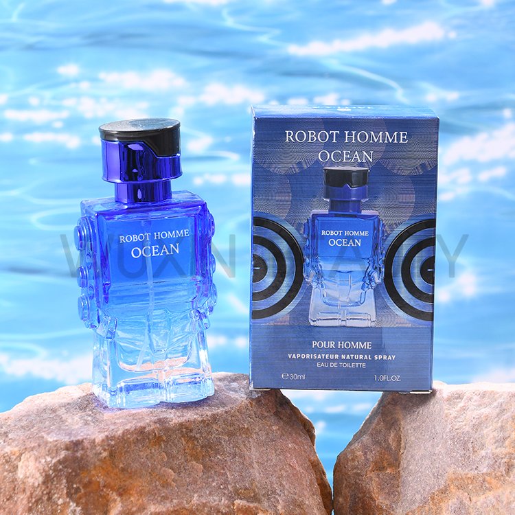 Factory Direct Branding Mini Perfumes and Fragrances OEM Development Original Arabic Perfumes for Men